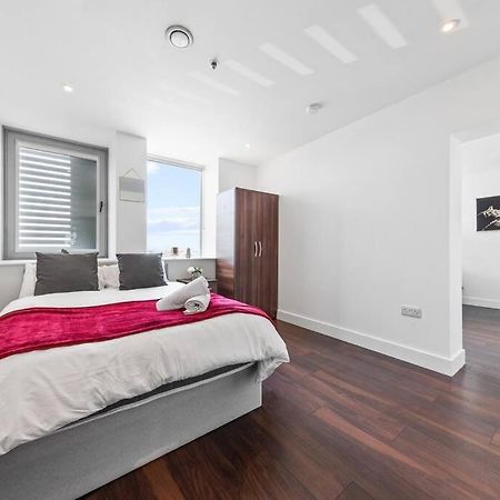 Beautiful Living Sleep 7 In London Bp34 Appartamento Esterno foto