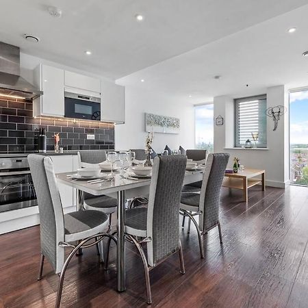Beautiful Living Sleep 7 In London Bp34 Appartamento Esterno foto