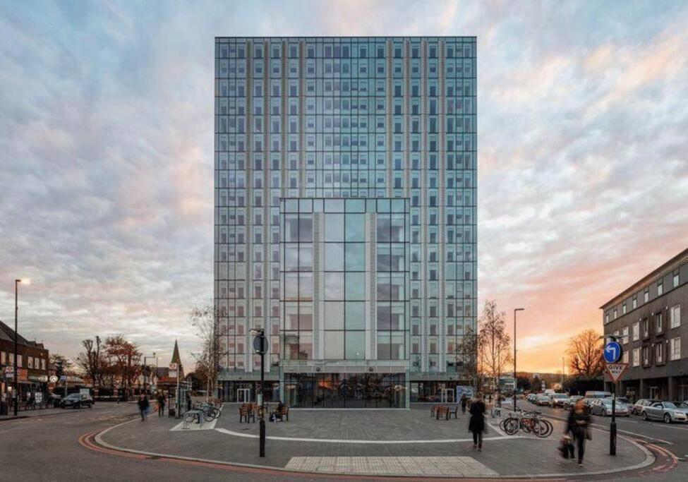 Beautiful Living Sleep 7 In London Bp34 Appartamento Esterno foto