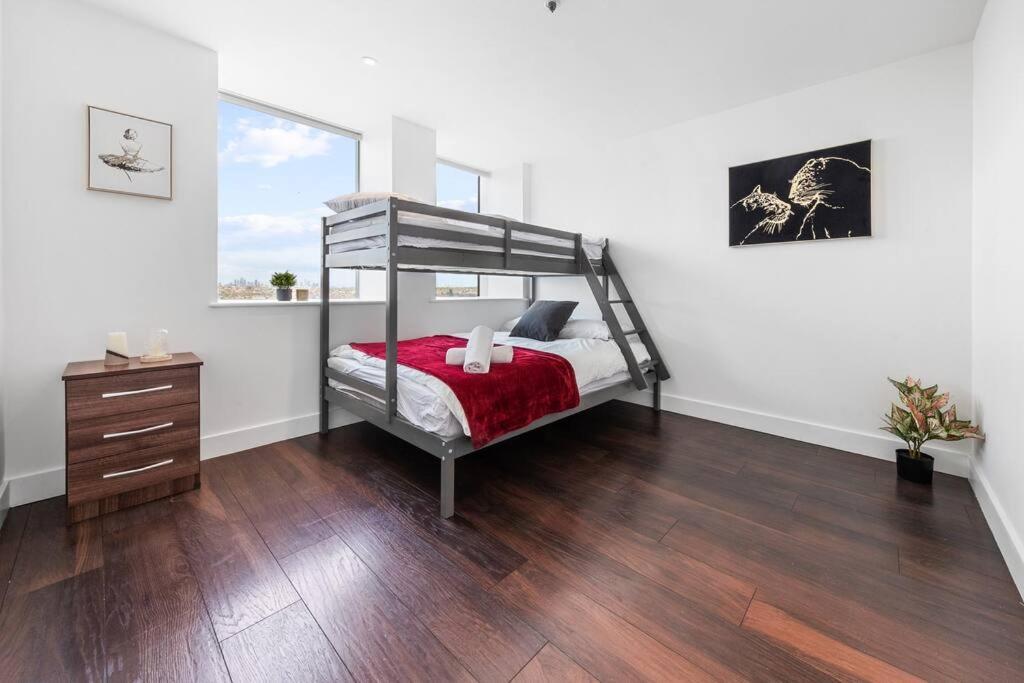 Beautiful Living Sleep 7 In London Bp34 Appartamento Esterno foto
