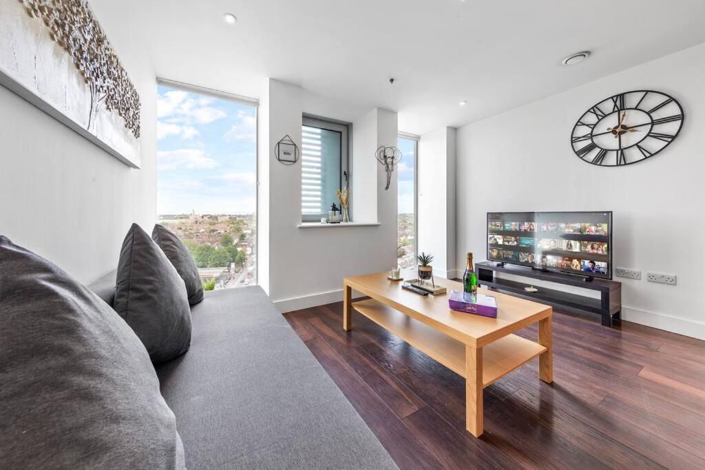 Beautiful Living Sleep 7 In London Bp34 Appartamento Esterno foto