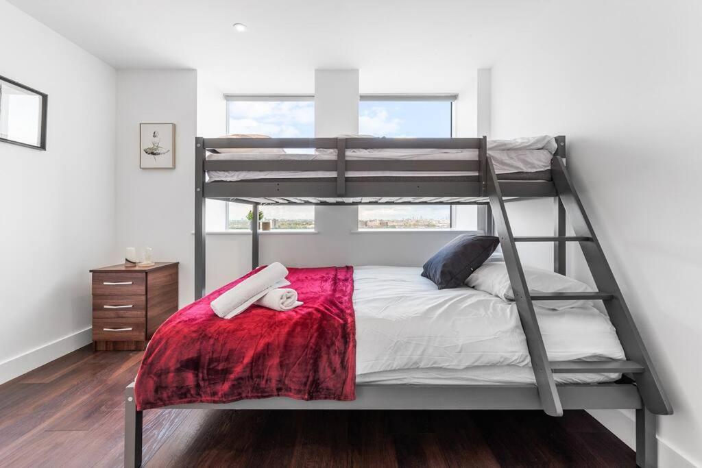 Beautiful Living Sleep 7 In London Bp34 Appartamento Esterno foto